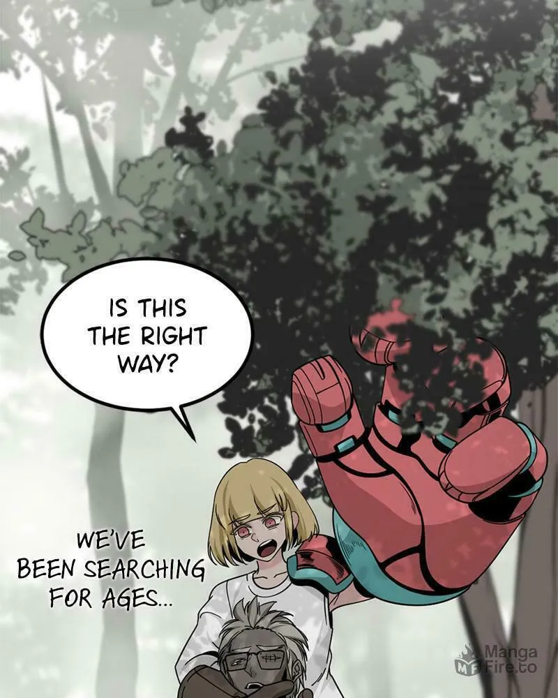 Hero Killer Chapter 43 page 5 - 