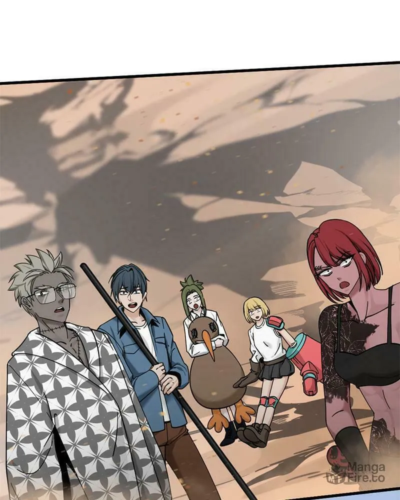 Hero Killer Chapter 45 page 110 - 