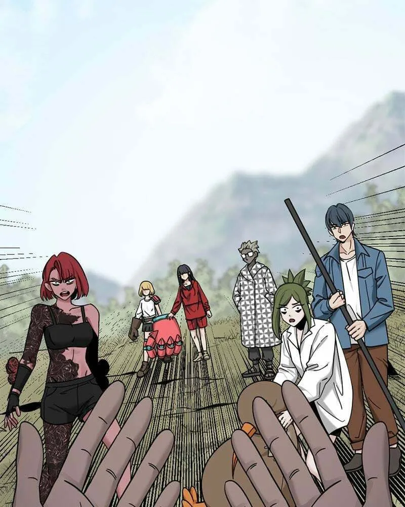 Hero Killer Chapter 45 page 19 - 