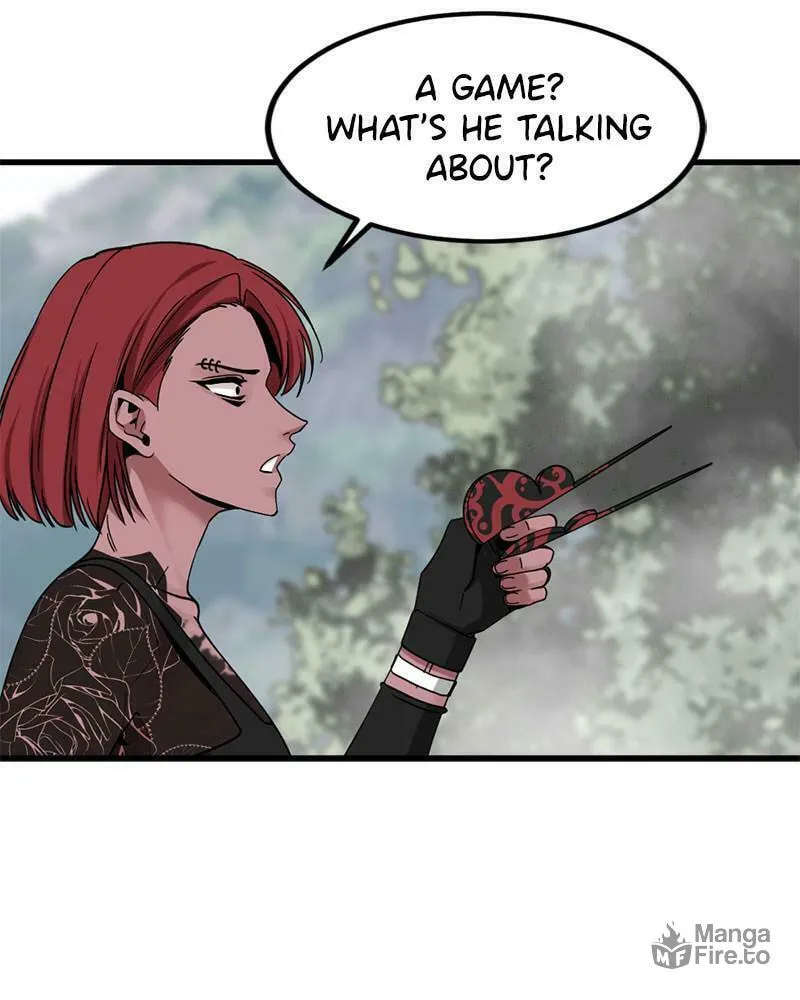 Hero Killer Chapter 45 page 21 - 