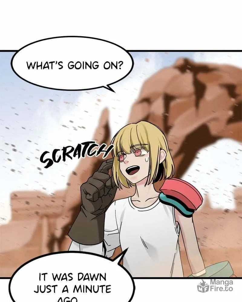 Hero Killer Chapter 45 page 36 - 