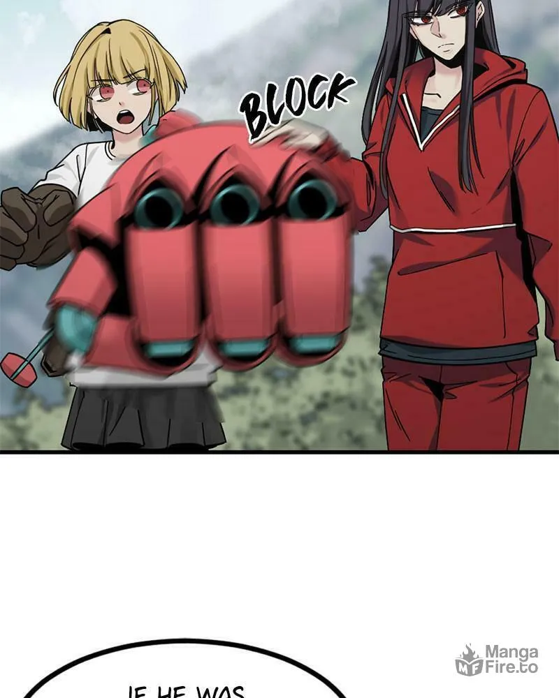 Hero Killer Chapter 45 page 6 - 