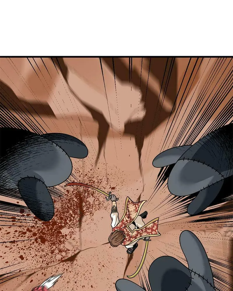 Hero Killer Chapter 46 page 122 - 