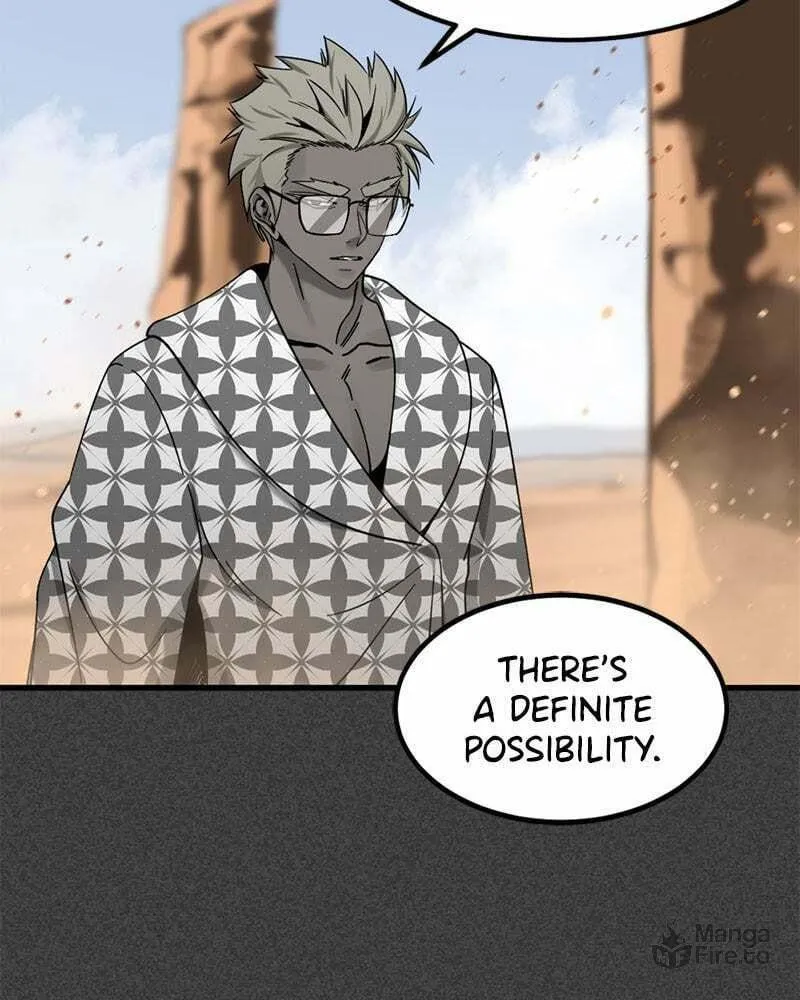 Hero Killer Chapter 46 page 20 - 