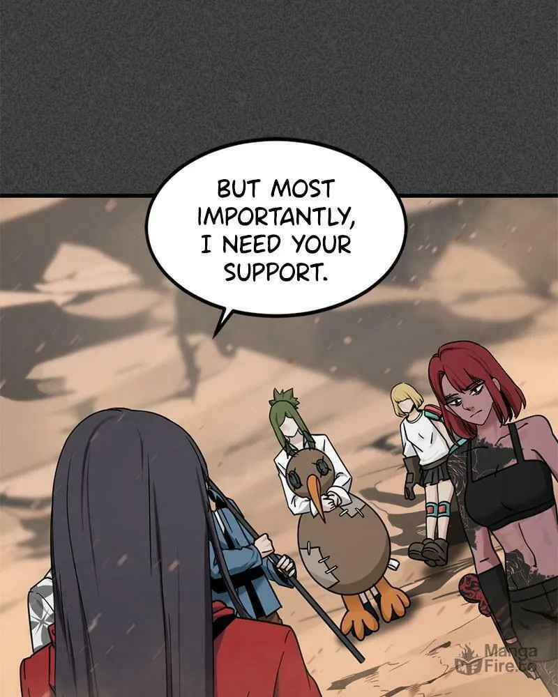 Hero Killer Chapter 46 page 21 - 