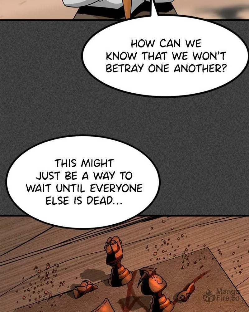 Hero Killer Chapter 46 page 25 - 