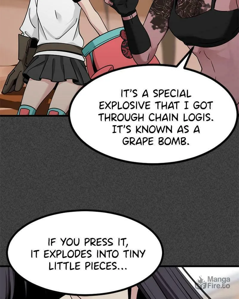 Hero Killer Chapter 46 page 33 - 
