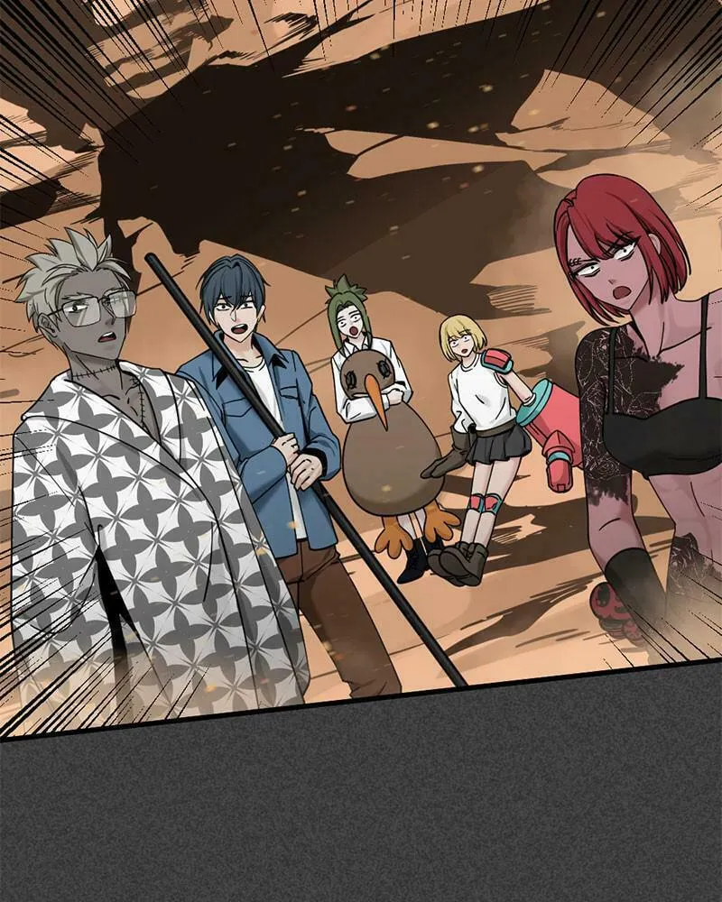 Hero Killer Chapter 46 page 37 - 