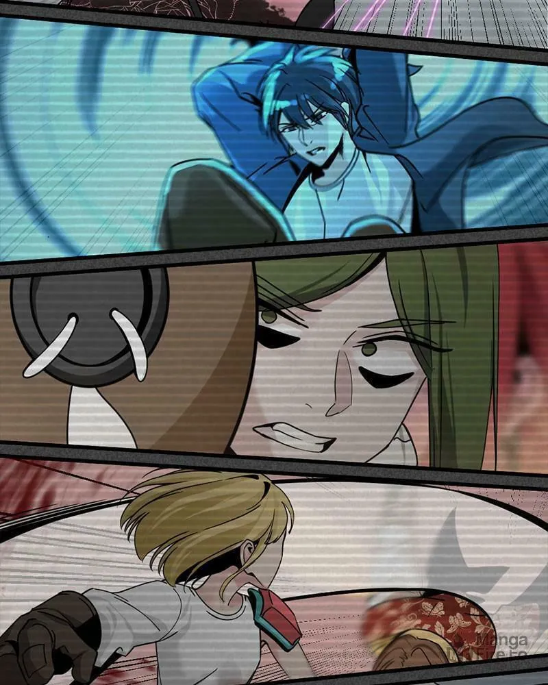 Hero Killer Chapter 47 page 55 - 