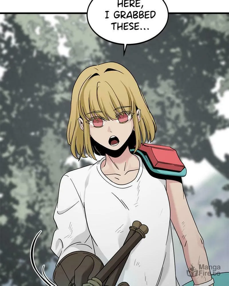 Hero Killer Chapter 48 page 111 - 