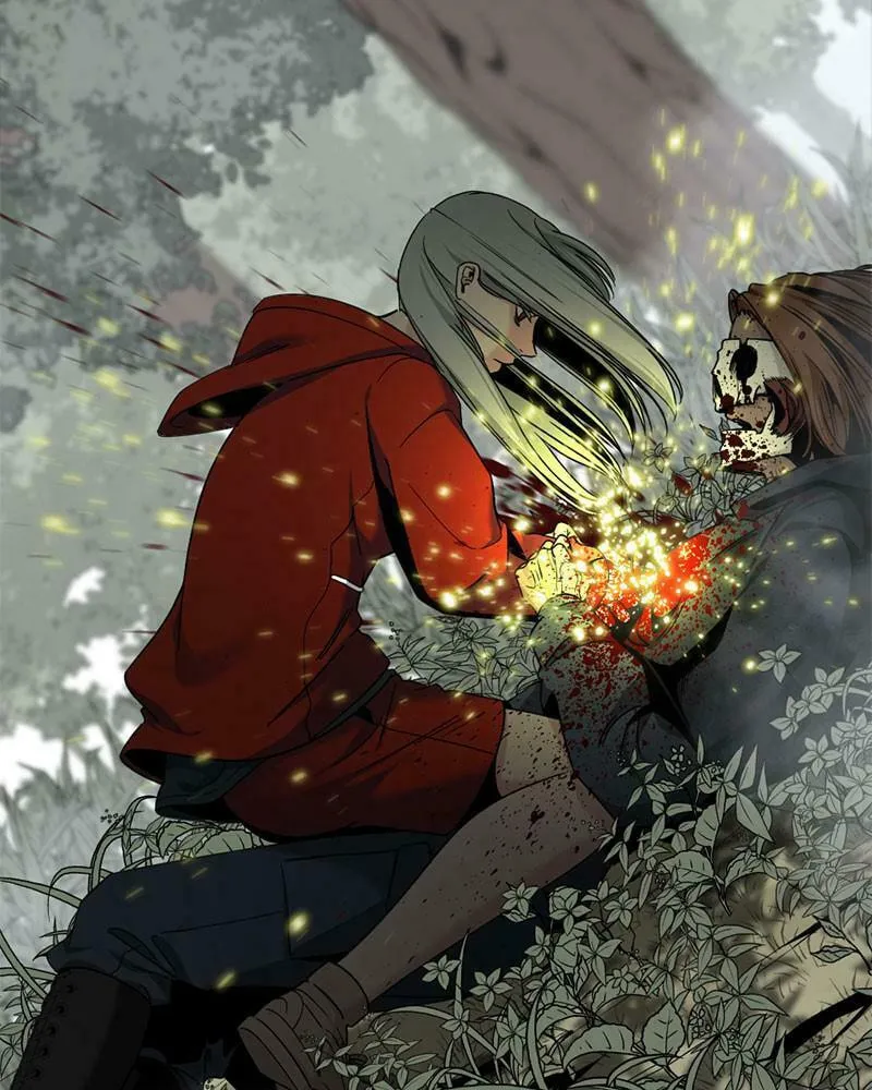 Hero Killer Chapter 48 page 8 - 