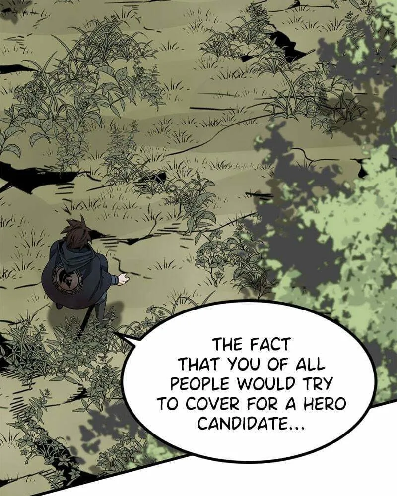 Hero Killer Chapter 49 page 32 - 