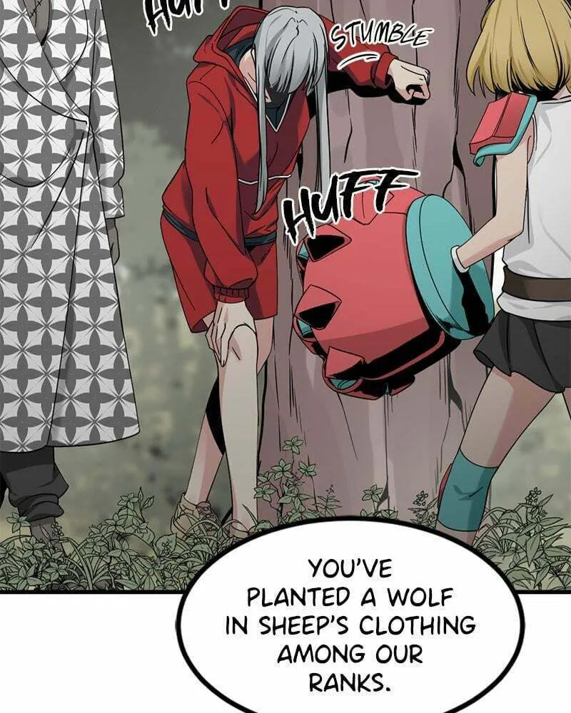 Hero Killer Chapter 49 page 34 - 