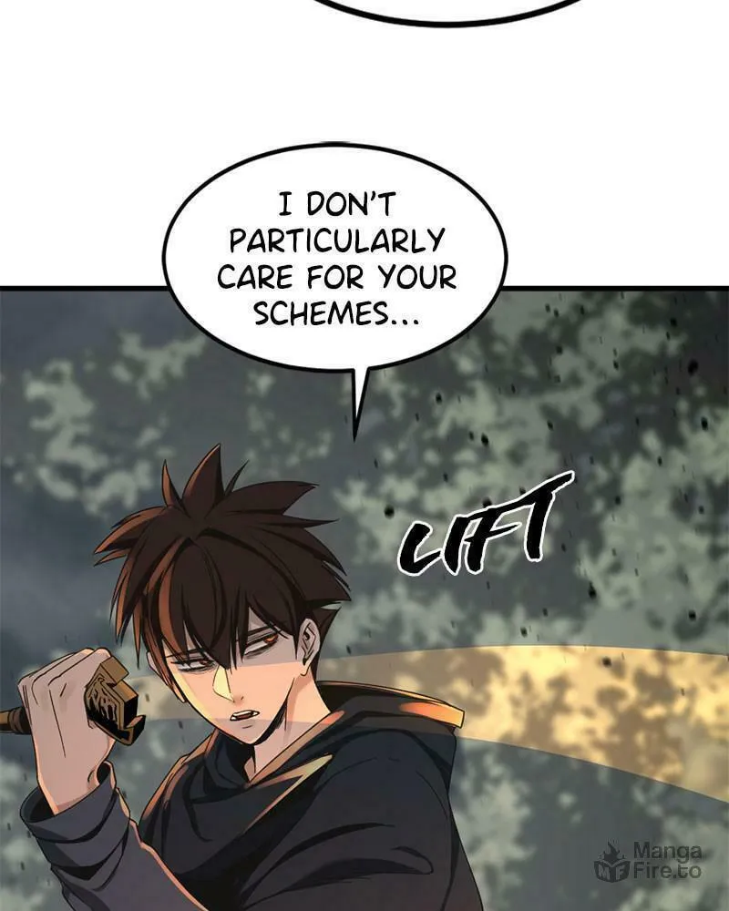 Hero Killer Chapter 49 page 35 - 