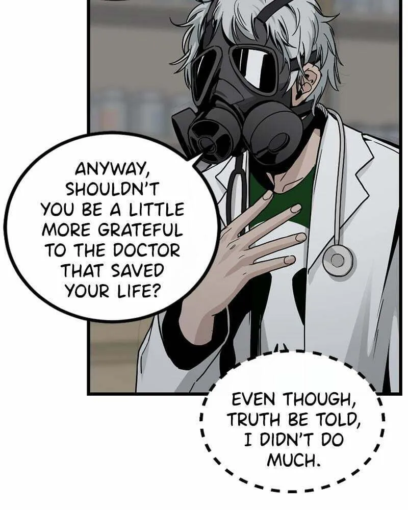 Hero Killer Chapter 5 page 34 - 