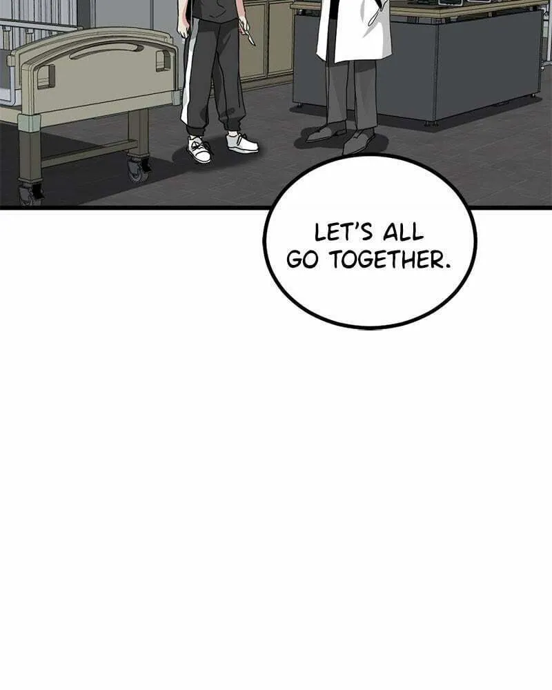 Hero Killer Chapter 5 page 43 - 