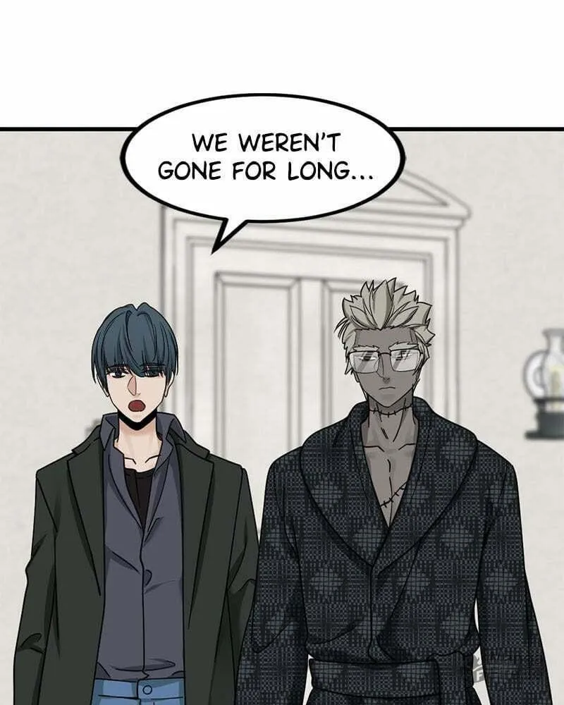 Hero Killer Chapter 51 page 27 - 