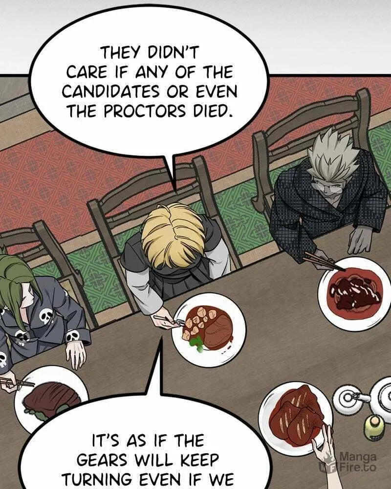 Hero Killer Chapter 51 page 63 - 