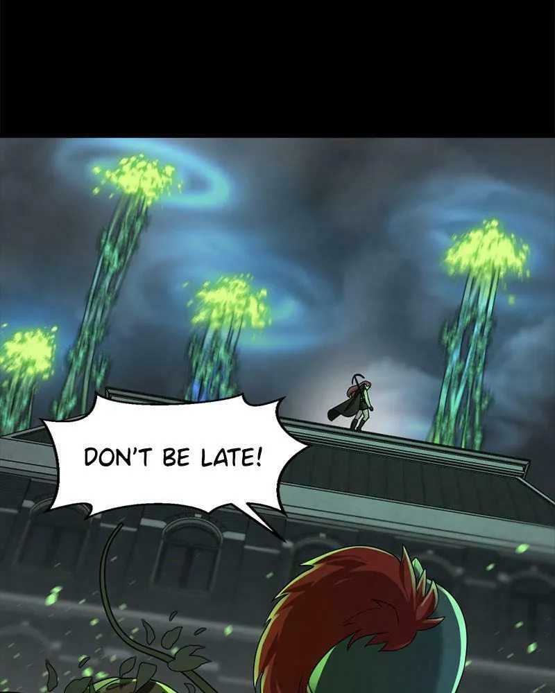Hero Killer Chapter 55 page 32 - 