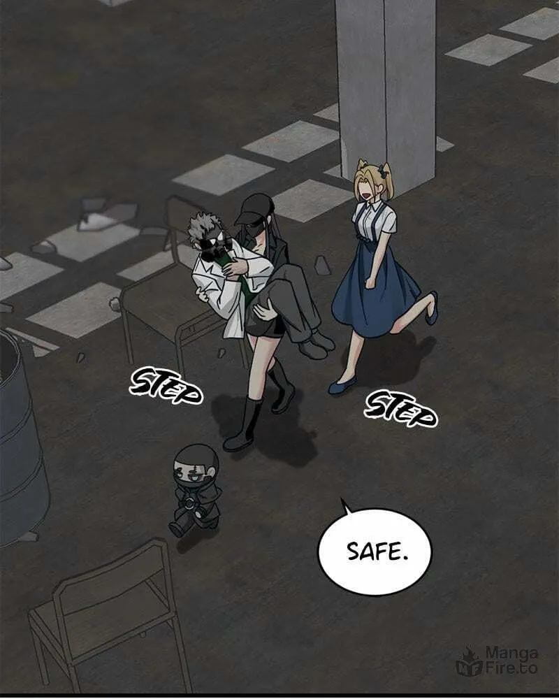 Hero Killer Chapter 56 page 108 - 