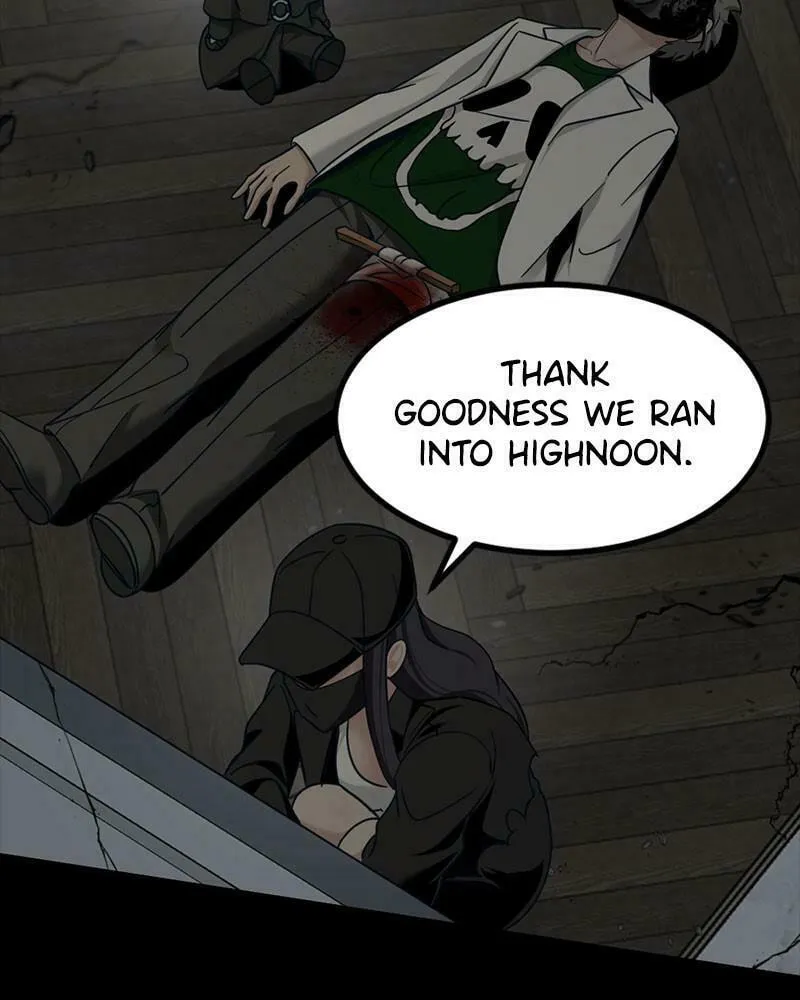 Hero Killer Chapter 56 page 53 - 