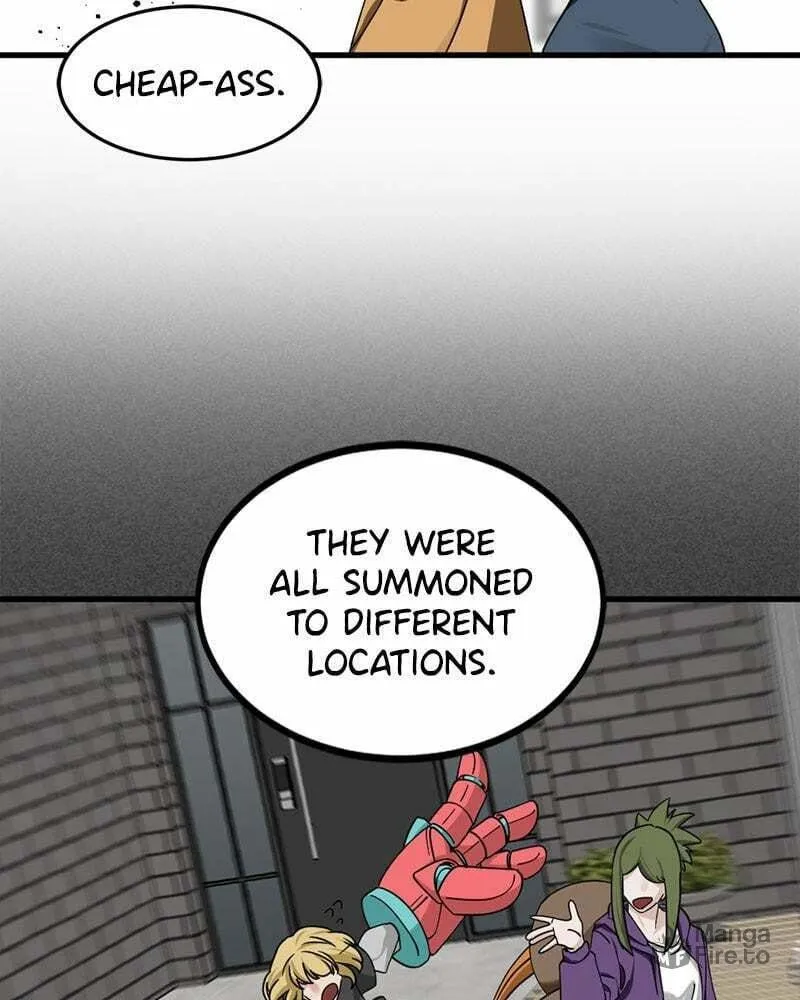 Hero Killer Chapter 58 page 125 - 