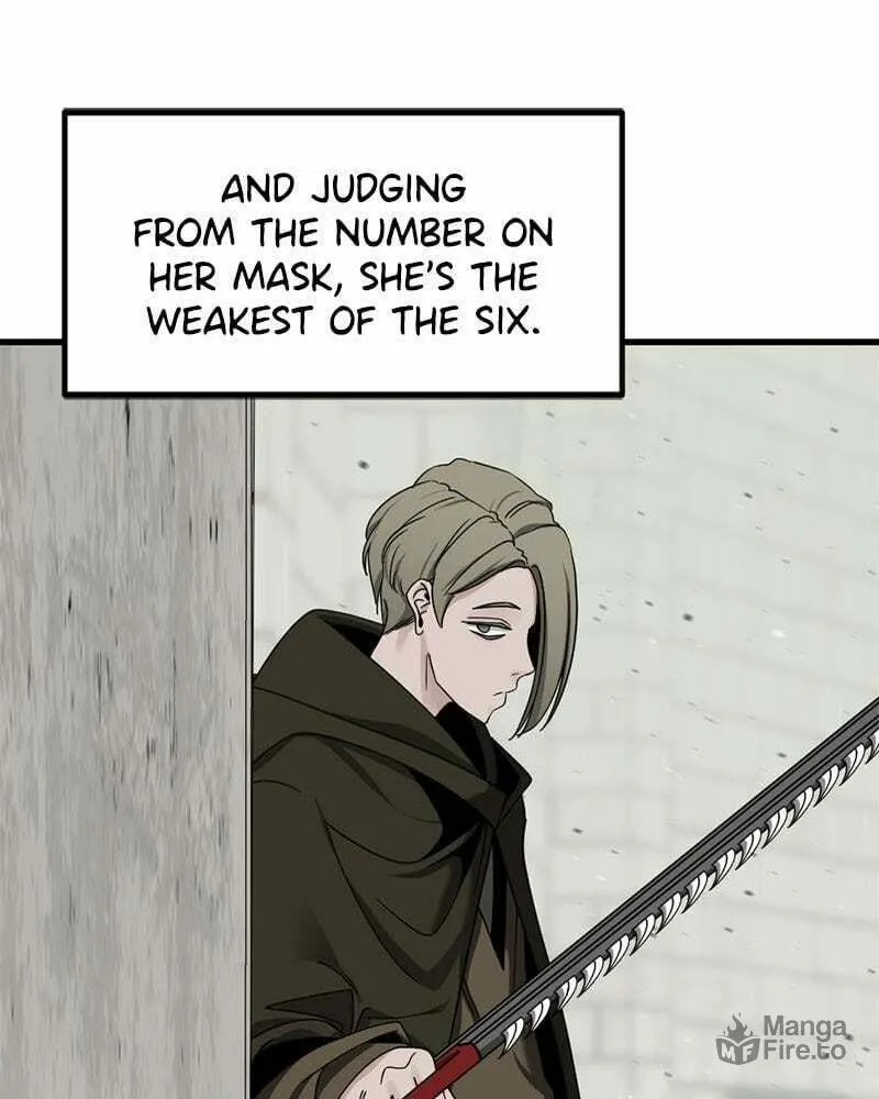 Hero Killer Chapter 59 page 111 - 