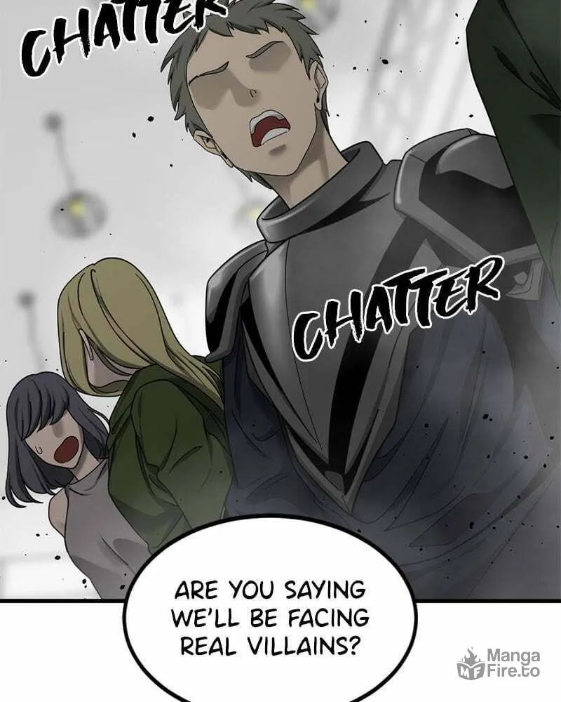 Hero Killer Chapter 59 page 5 - 