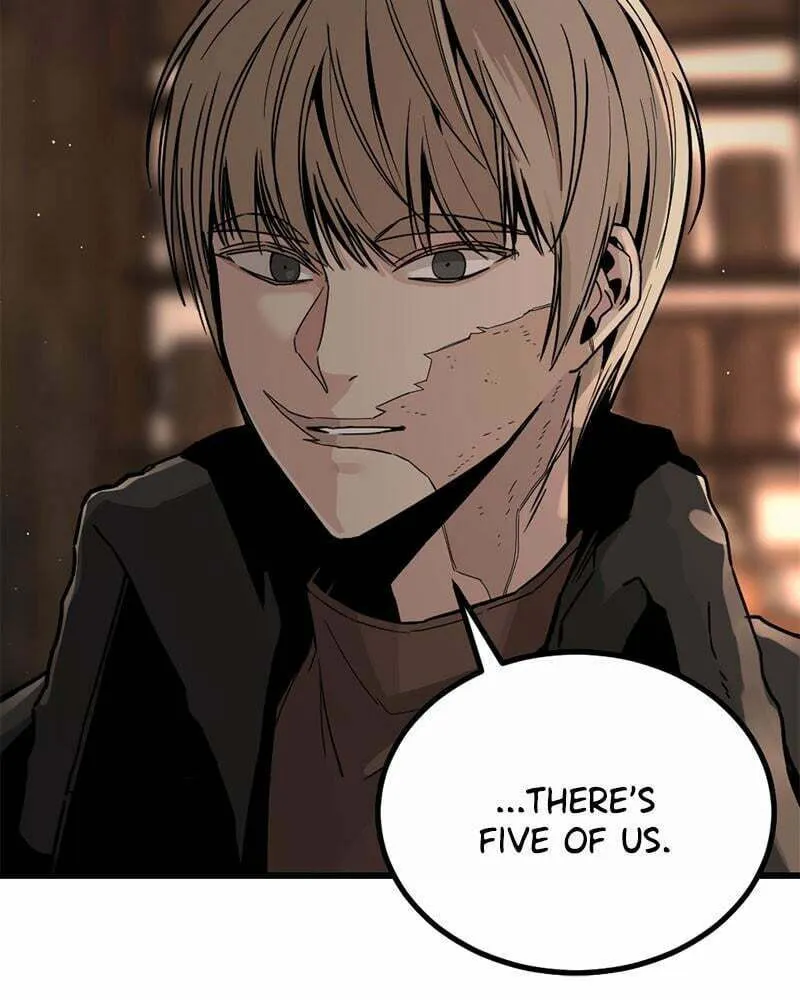 Hero Killer Chapter 6 page 127 - 