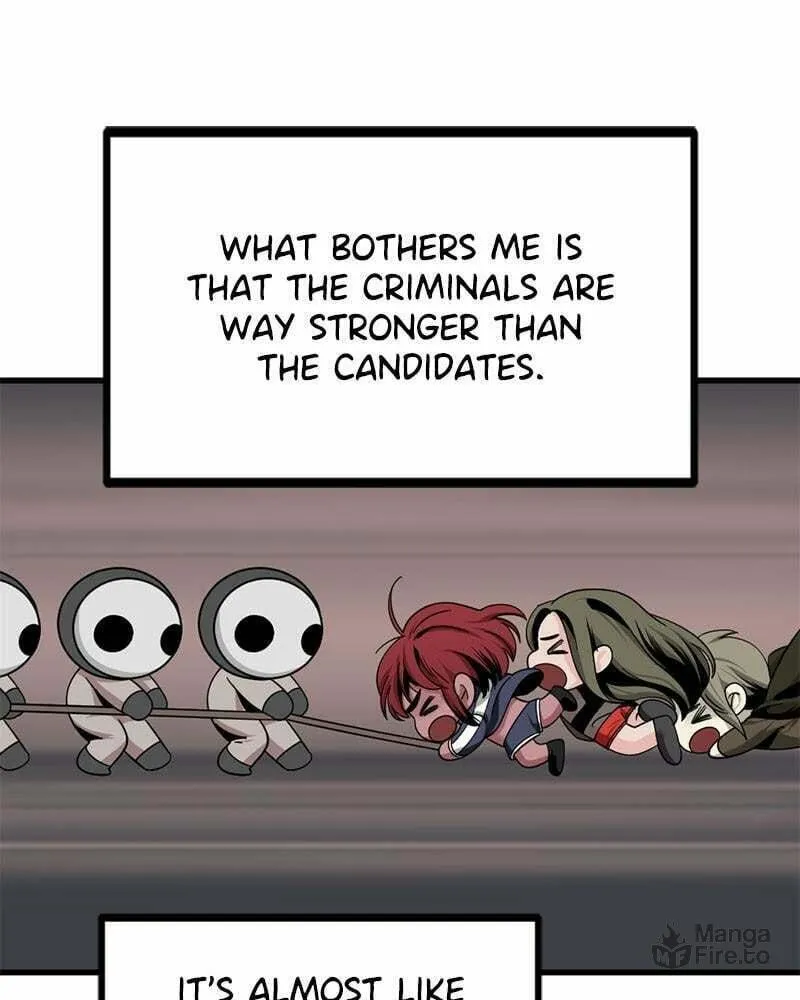 Hero Killer Chapter 61 page 20 - 