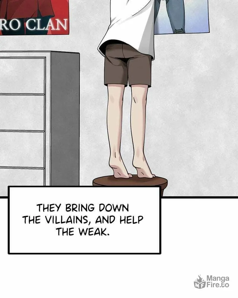 Hero Killer Chapter 61 page 42 - 