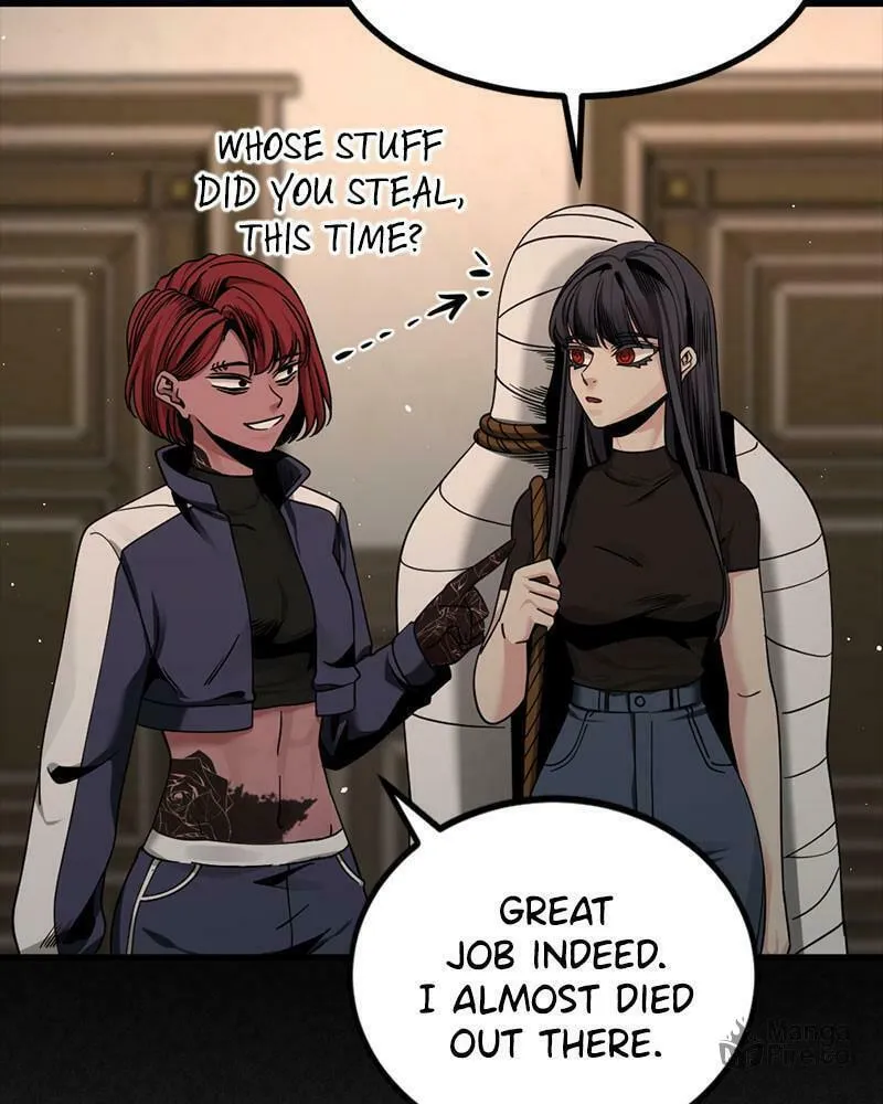 Hero Killer Chapter 63 page 80 - 