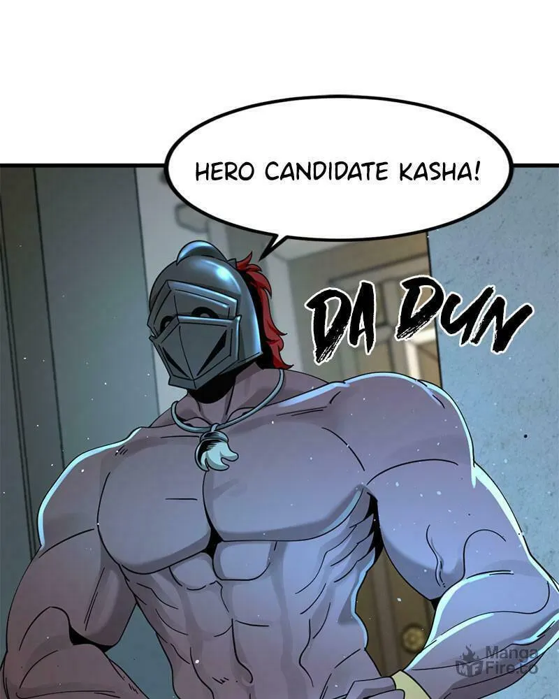 Hero Killer Chapter 64 page 45 - 