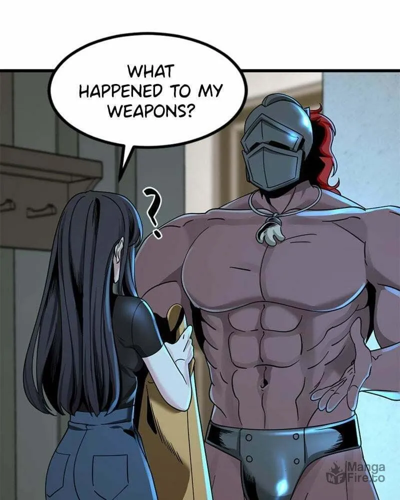 Hero Killer Chapter 64 page 50 - 