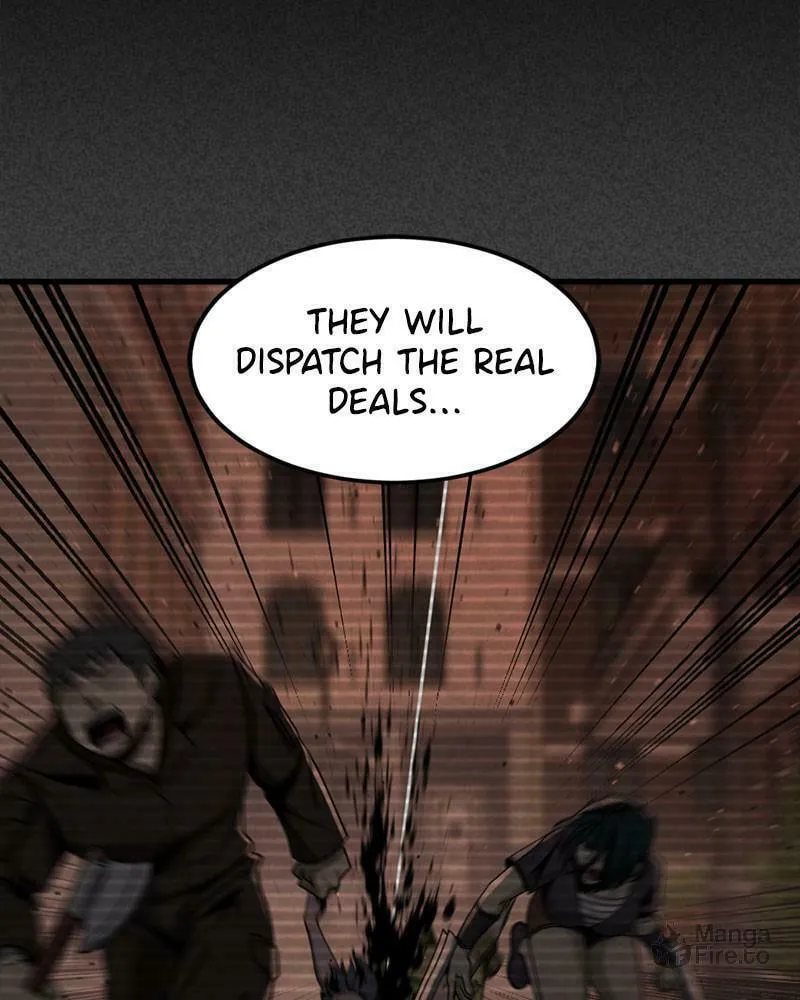 Hero Killer Chapter 65 page 27 - 