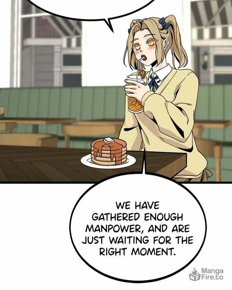 Hero Killer Chapter 66 page 33 - 