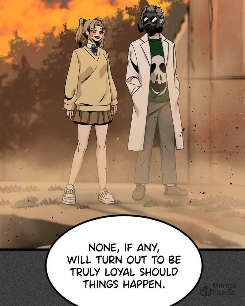 Hero Killer Chapter 66 page 36 - 