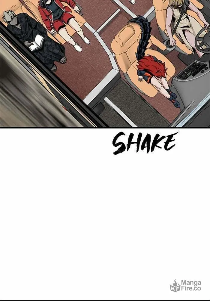 Hero Killer Chapter 67 page 25 - 