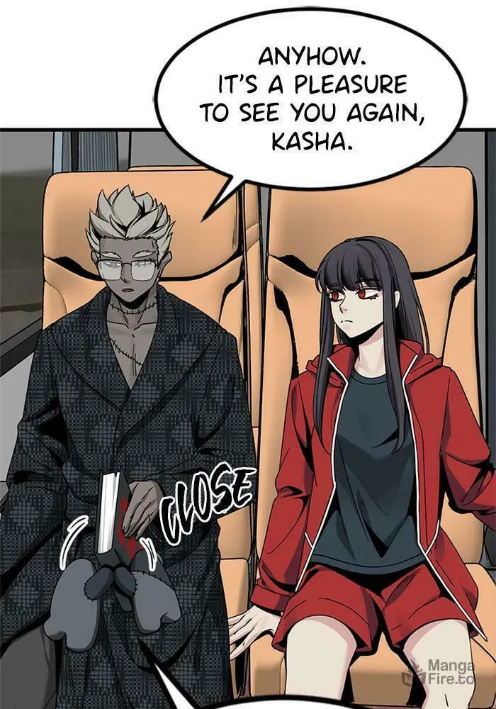 Hero Killer Chapter 67 page 30 - 