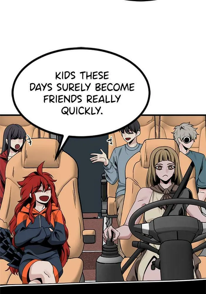 Hero Killer Chapter 67 page 37 - 