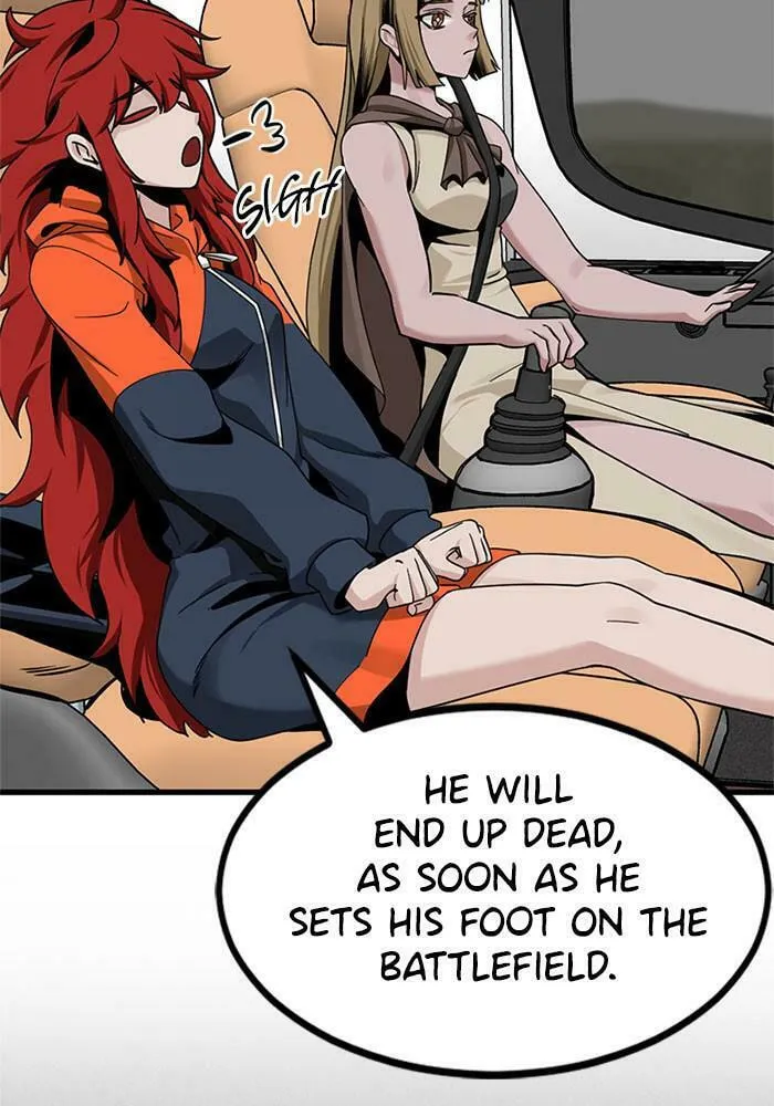 Hero Killer Chapter 67 page 43 - 