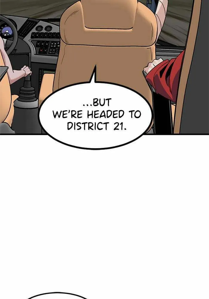 Hero Killer Chapter 67 page 61 - 