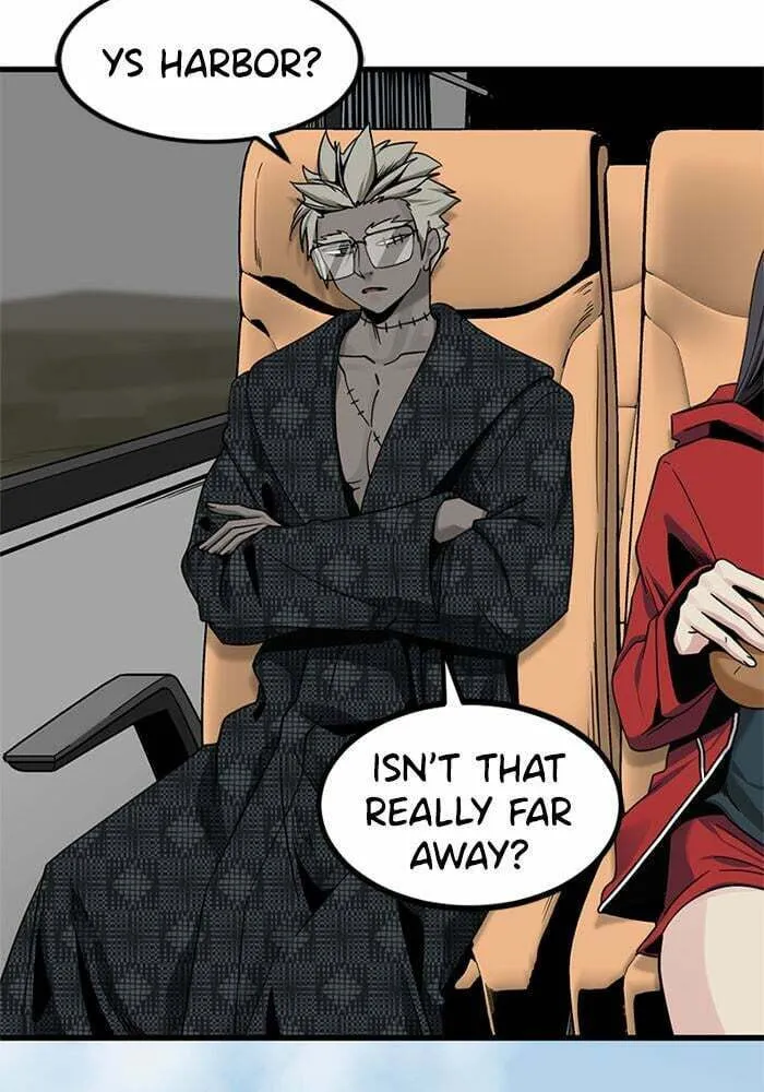 Hero Killer Chapter 67 page 62 - 