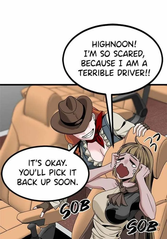 Hero Killer Chapter 67 page 9 - 