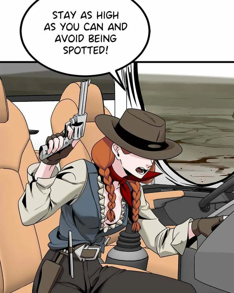 Hero Killer Chapter 68 page 31 - 