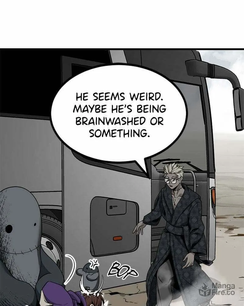 Hero Killer Chapter 68 page 57 - 