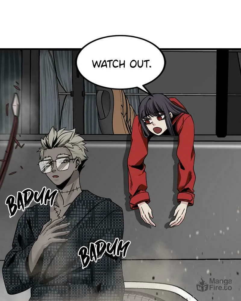 Hero Killer Chapter 68 page 63 - 