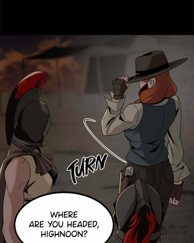 Hero Killer Chapter 69 page 156 - 