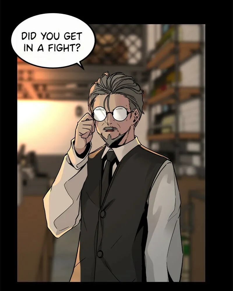 Hero Killer Chapter 7 page 107 - 