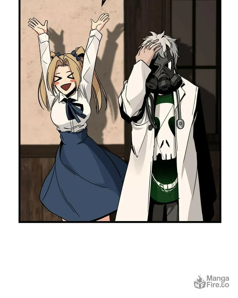 Hero Killer Chapter 7 page 27 - 